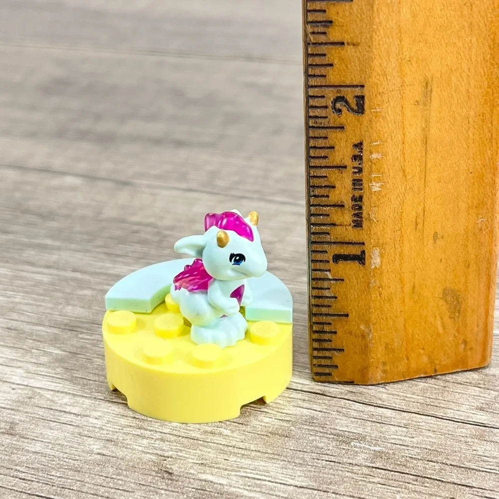 Lego Elves Baby Dragon Lula‎ with base